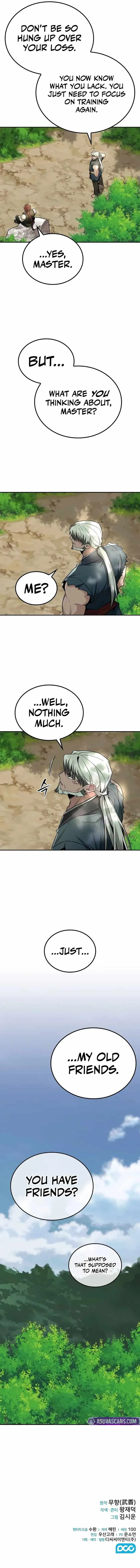 Mount Hua Sect's Genius Phantom Swordsman Chapter 37 page 10
