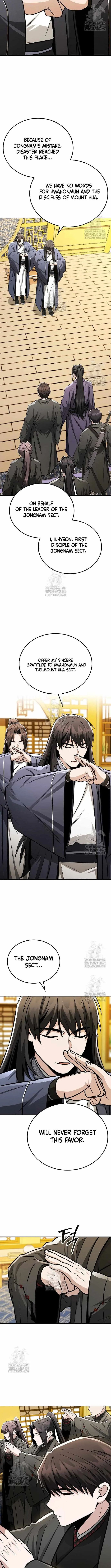 Mount Hua Sect's Genius Phantom Swordsman Chapter 38 page 2