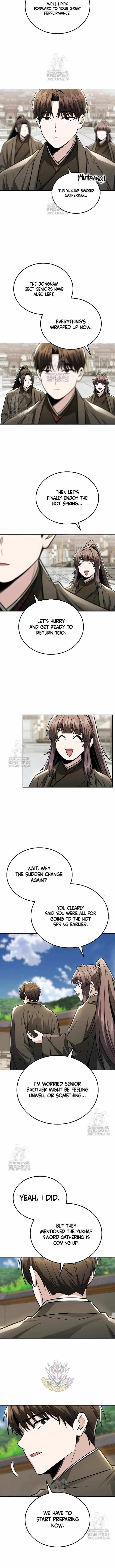 Mount Hua Sect's Genius Phantom Swordsman Chapter 38 page 4