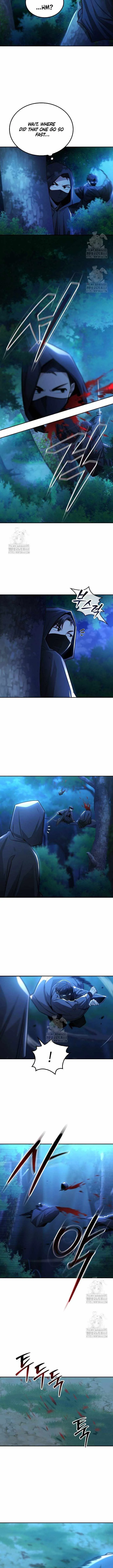 Mount Hua Sect's Genius Phantom Swordsman Chapter 39 page 5