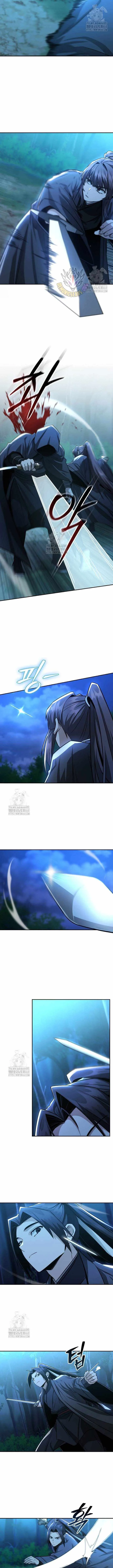 Mount Hua Sect's Genius Phantom Swordsman Chapter 39 page 6