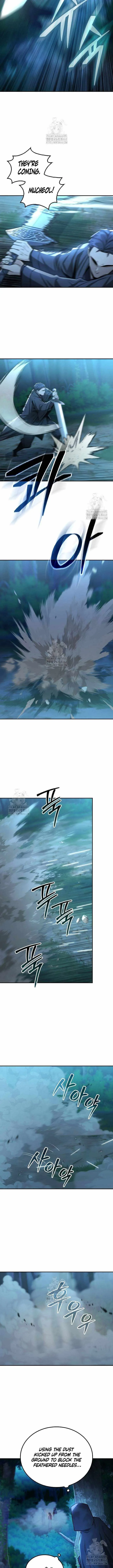 Mount Hua Sect's Genius Phantom Swordsman Chapter 39 page 4