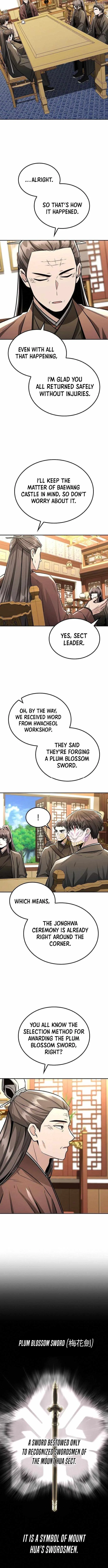 Mount Hua Sect's Genius Phantom Swordsman Chapter 41 page 2