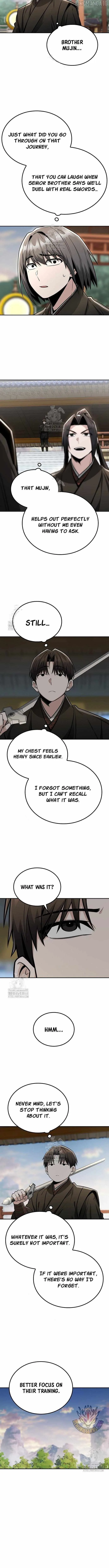 Mount Hua Sect's Genius Phantom Swordsman Chapter 42 page 2