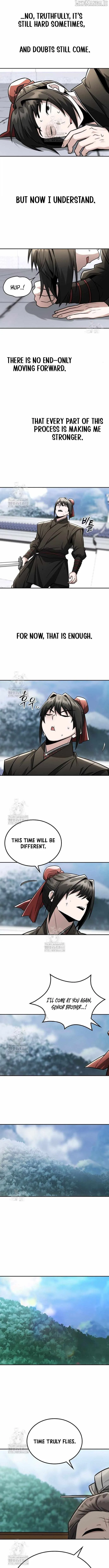 Mount Hua Sect's Genius Phantom Swordsman Chapter 42 page 11