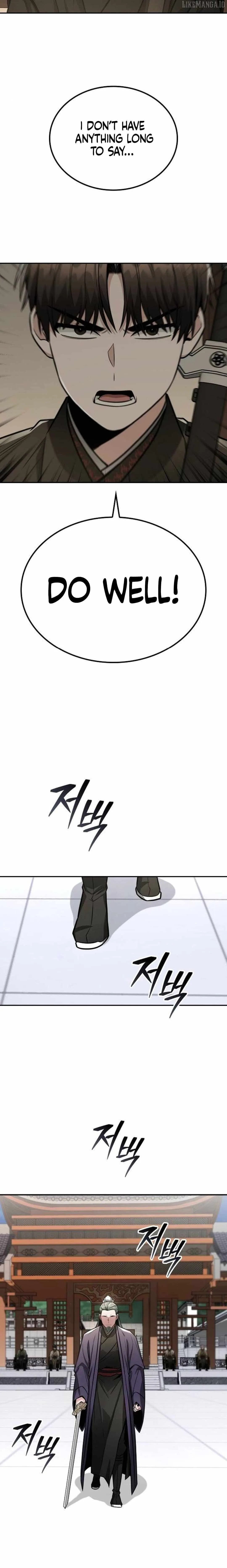 Mount Hua Sect's Genius Phantom Swordsman Chapter 43 page 16