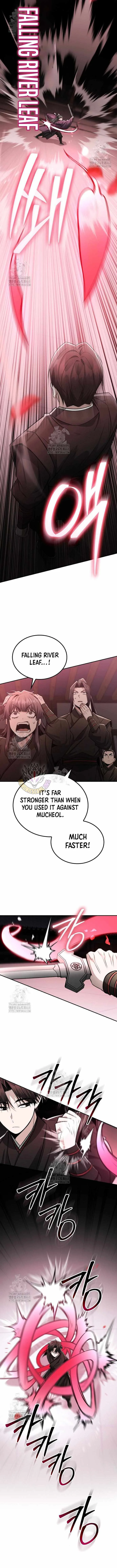Mount Hua Sect's Genius Phantom Swordsman Chapter 45 page 5