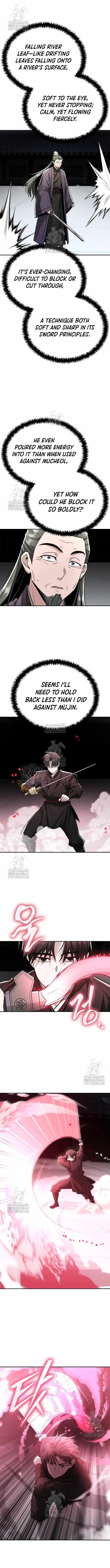 Mount Hua Sect's Genius Phantom Swordsman Chapter 45 page 6