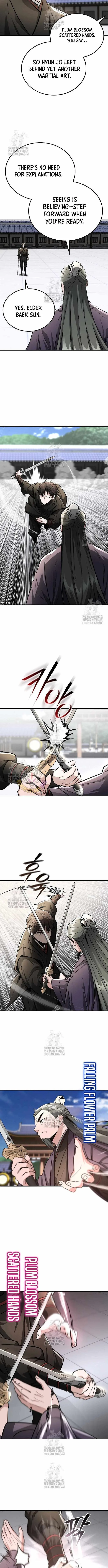 Mount Hua Sect's Genius Phantom Swordsman Chapter 45 page 2