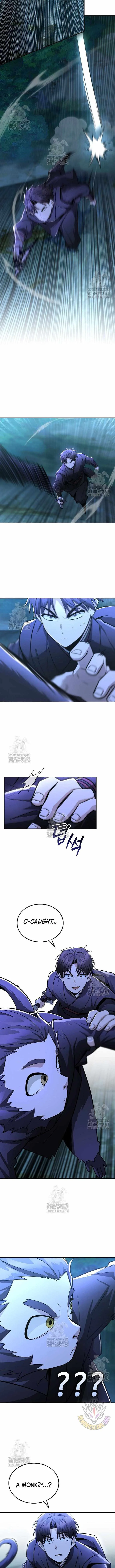 Mount Hua Sect's Genius Phantom Swordsman Chapter 47 page 3