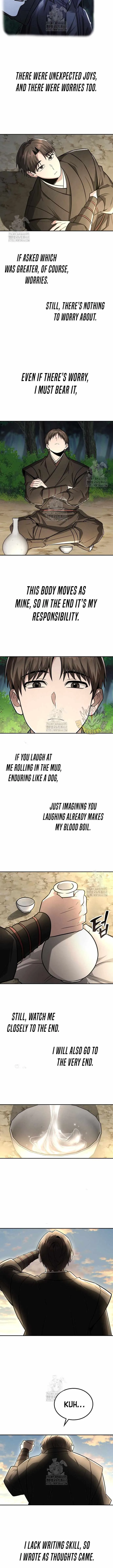 Mount Hua Sect's Genius Phantom Swordsman Chapter 48 page 5