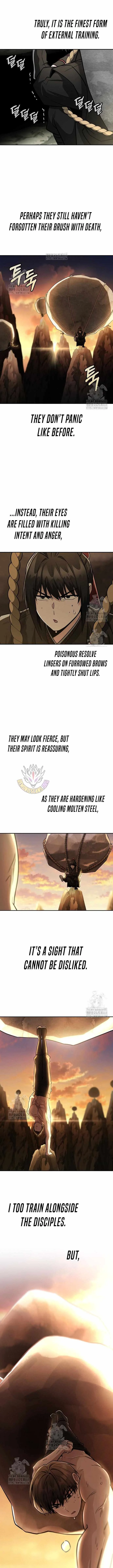 Mount Hua Sect's Genius Phantom Swordsman Chapter 48 page 2