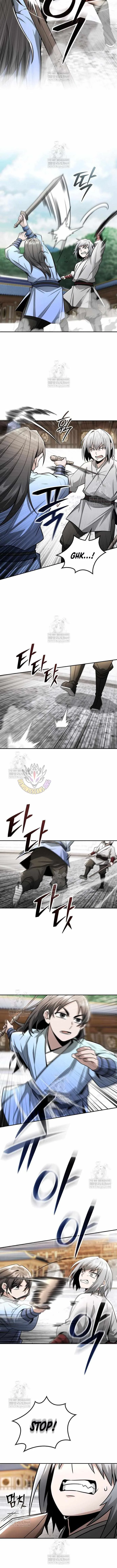 Mount Hua Sect's Genius Phantom Swordsman Chapter 49 page 5