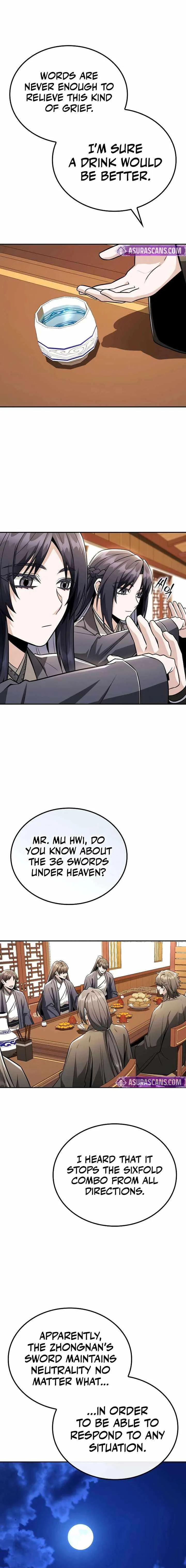 Mount Hua Sect's Genius Phantom Swordsman Chapter 51 page 4