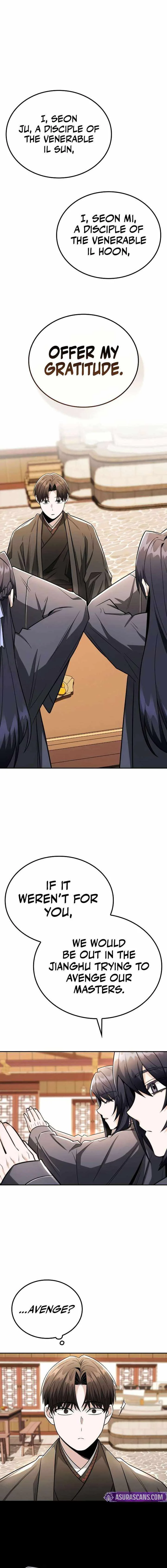 Mount Hua Sect's Genius Phantom Swordsman Chapter 51 page 2