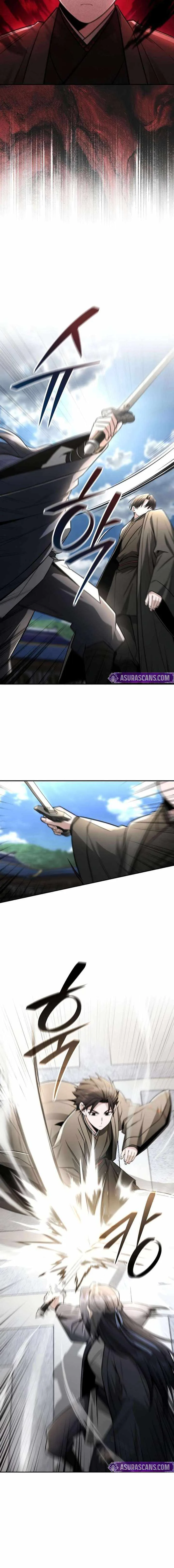 Mount Hua Sect's Genius Phantom Swordsman Chapter 51 page 9