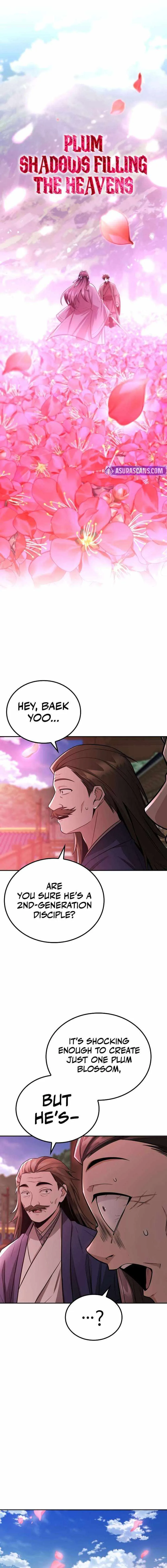 Mount Hua Sect's Genius Phantom Swordsman Chapter 51 page 16