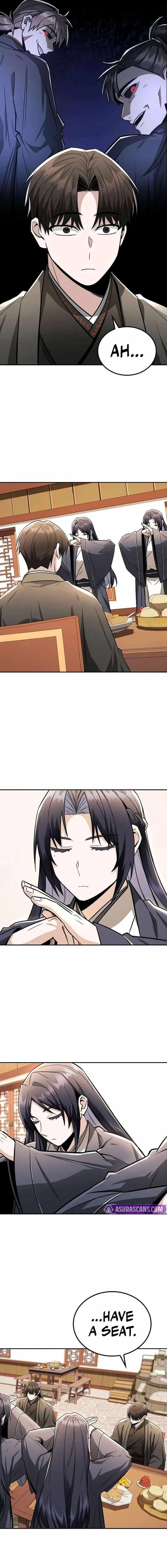 Mount Hua Sect's Genius Phantom Swordsman Chapter 51 page 3