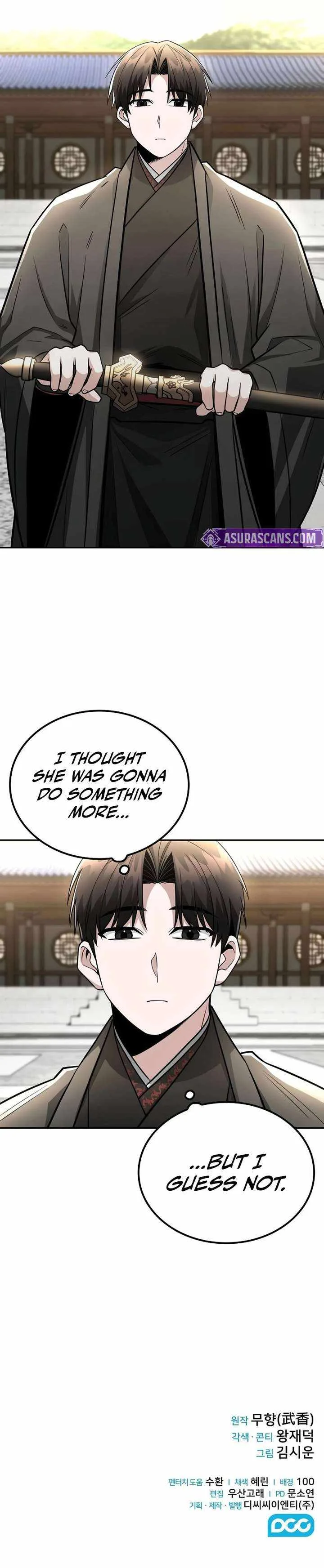 Mount Hua Sect's Genius Phantom Swordsman Chapter 51 page 20