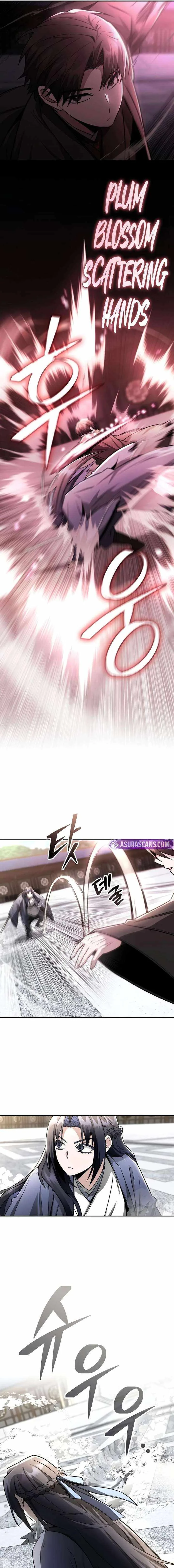 Mount Hua Sect's Genius Phantom Swordsman Chapter 51 page 10