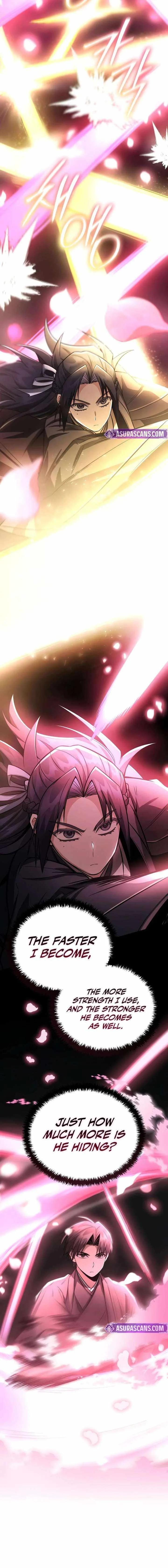 Mount Hua Sect's Genius Phantom Swordsman Chapter 51 page 13