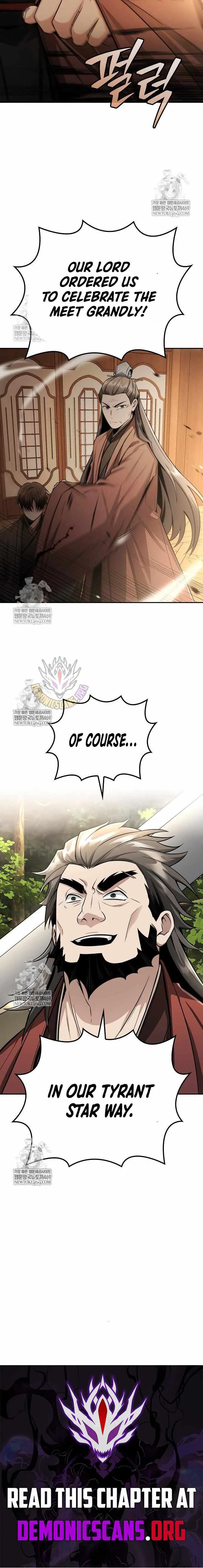 Mount Hua Sect's Genius Phantom Swordsman Chapter 52 page 10