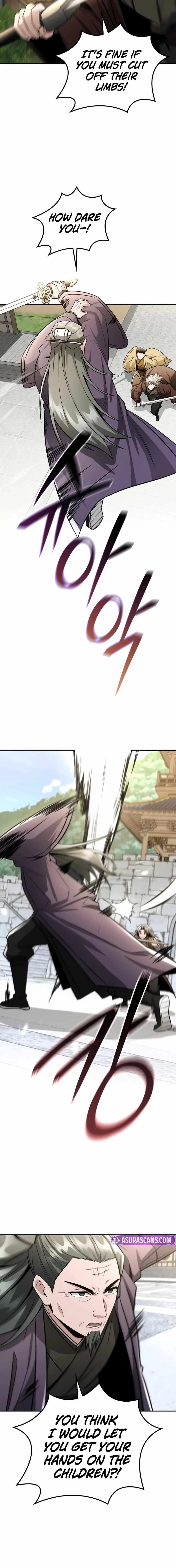 Mount Hua Sect's Genius Phantom Swordsman Chapter 53 page 7