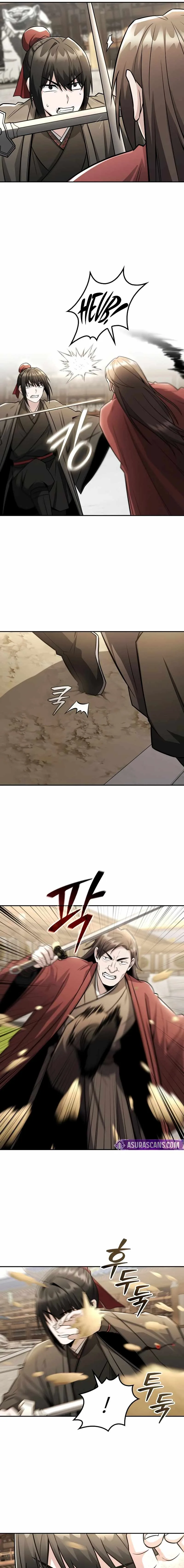 Mount Hua Sect's Genius Phantom Swordsman Chapter 54 page 4