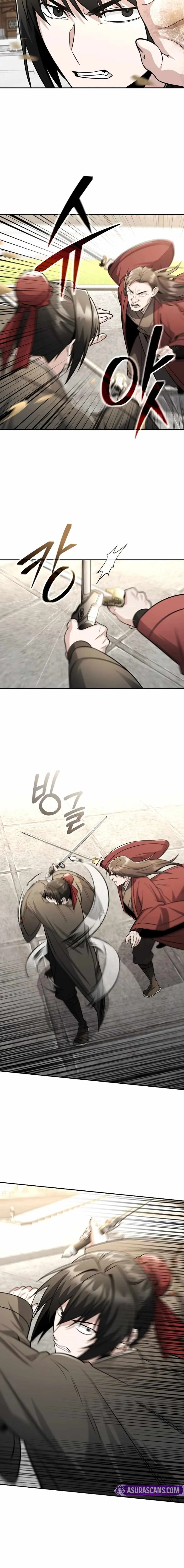 Mount Hua Sect's Genius Phantom Swordsman Chapter 54 page 5