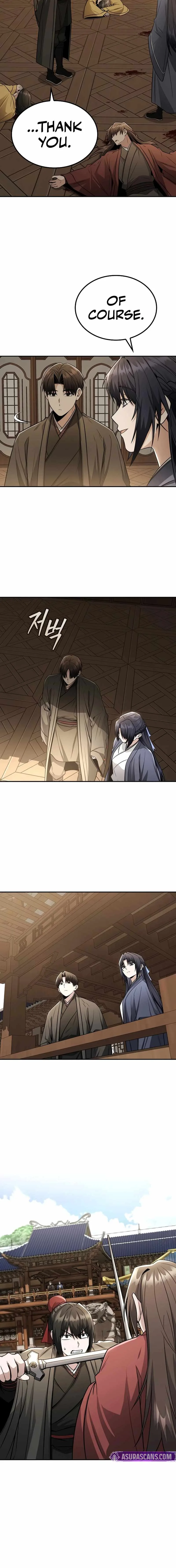 Mount Hua Sect's Genius Phantom Swordsman Chapter 54 page 3
