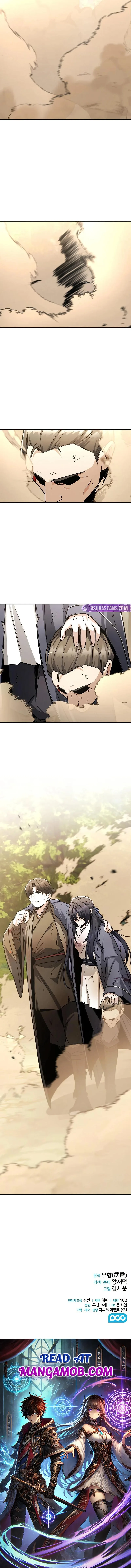 Mount Hua Sect's Genius Phantom Swordsman Chapter 56 page 9