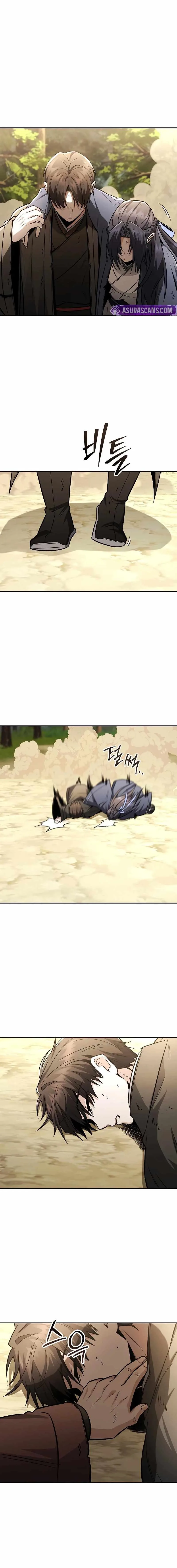 Mount Hua Sect's Genius Phantom Swordsman Chapter 57 page 2