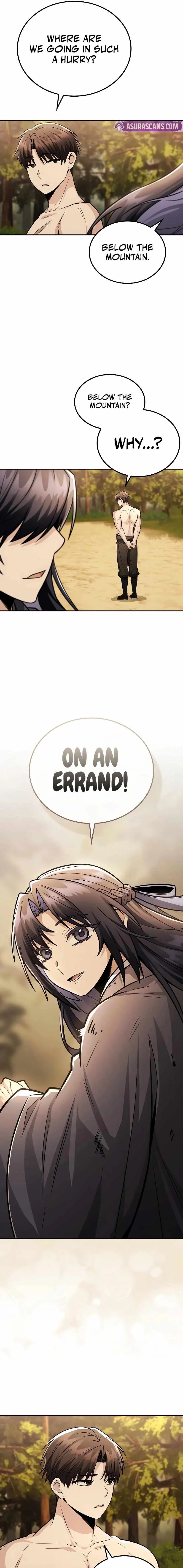 Mount Hua Sect's Genius Phantom Swordsman Chapter 57 page 12
