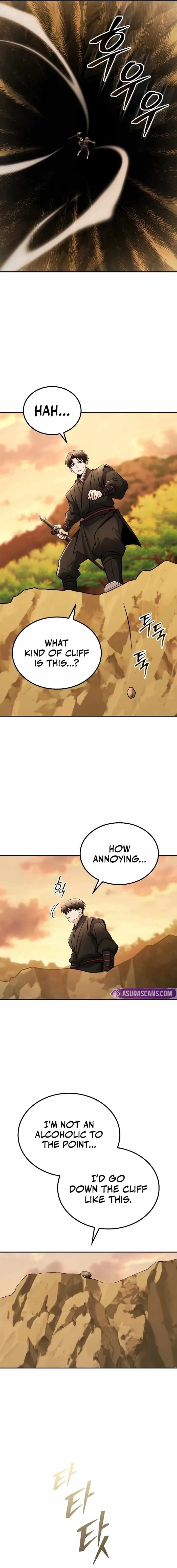 Mount Hua Sect's Genius Phantom Swordsman Chapter 58 page 13