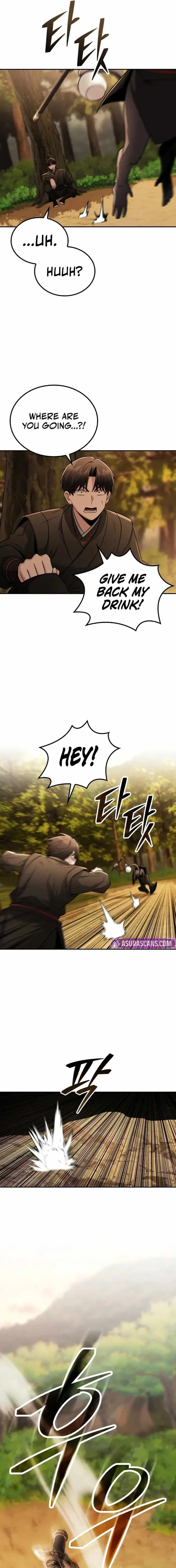 Mount Hua Sect's Genius Phantom Swordsman Chapter 58 page 11