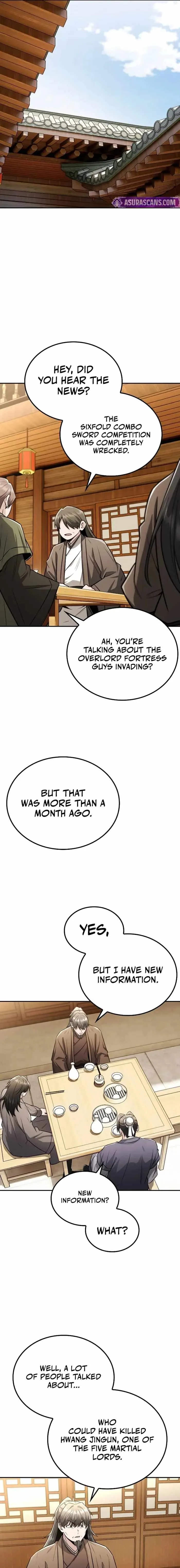 Mount Hua Sect's Genius Phantom Swordsman Chapter 58 page 15