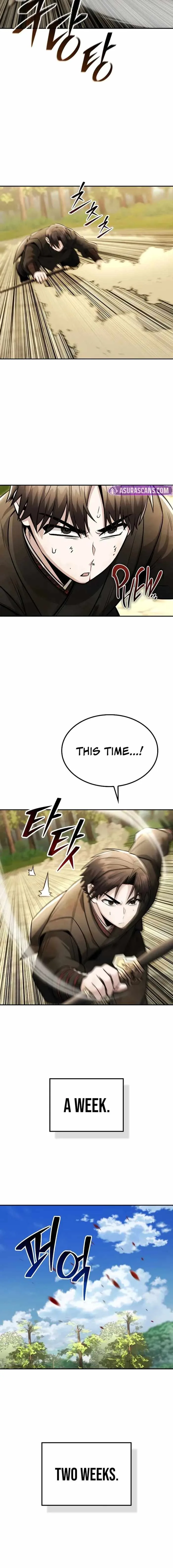 Mount Hua Sect's Genius Phantom Swordsman Chapter 58 page 6