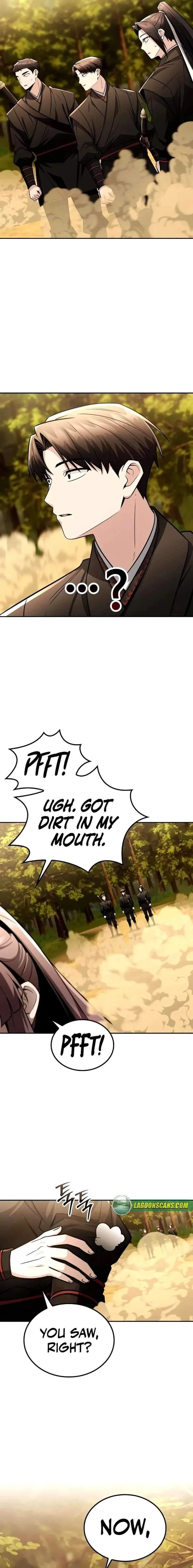 Mount Hua Sect's Genius Phantom Swordsman Chapter 62 page 13