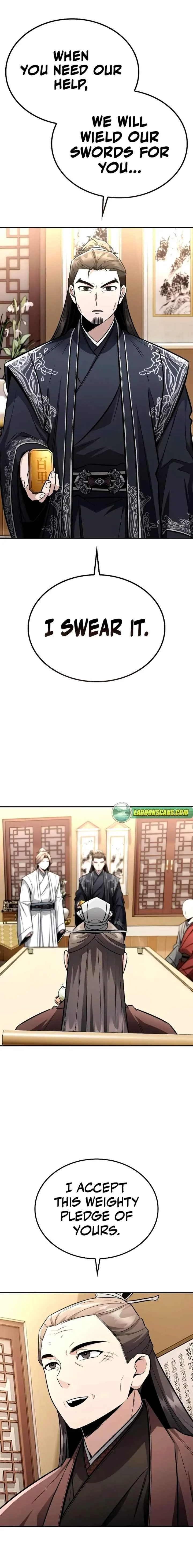 Mount Hua Sect's Genius Phantom Swordsman Chapter 62 page 5