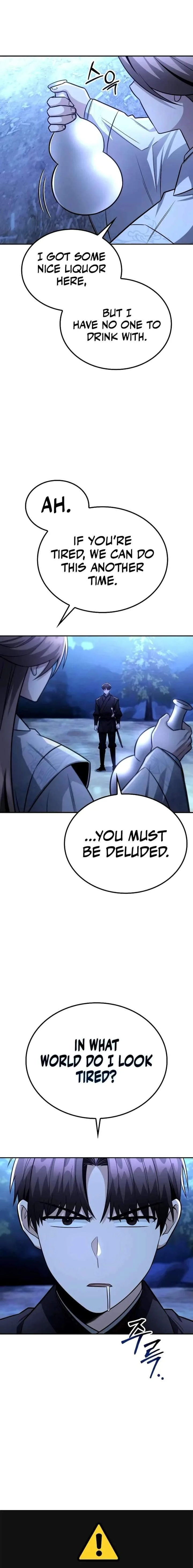 Mount Hua Sect's Genius Phantom Swordsman Chapter 62 page 18