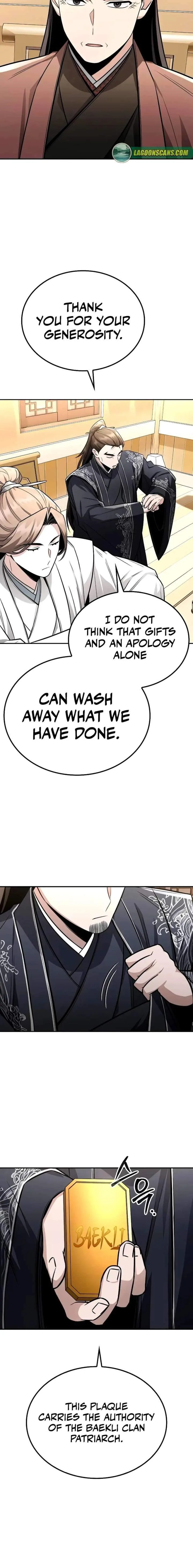 Mount Hua Sect's Genius Phantom Swordsman Chapter 62 page 4