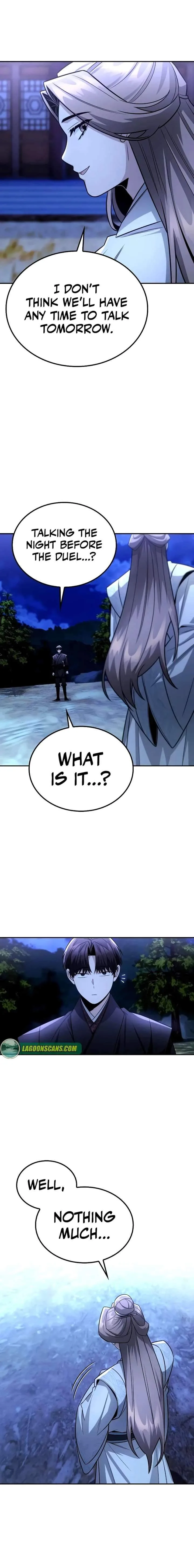 Mount Hua Sect's Genius Phantom Swordsman Chapter 62 page 17