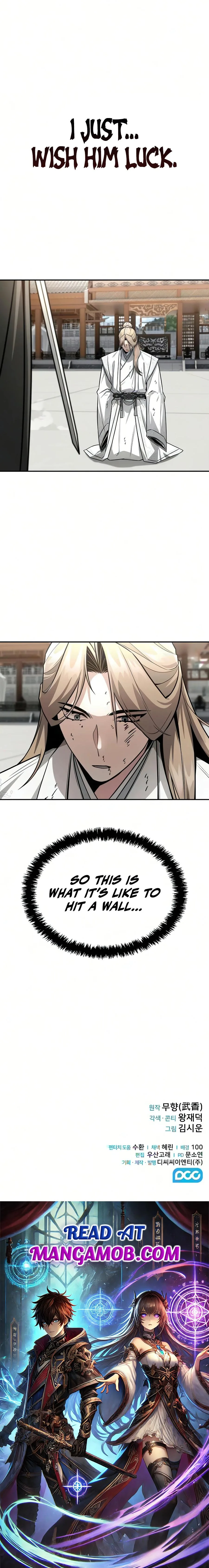 Mount Hua Sect's Genius Phantom Swordsman Chapter 63 page 12