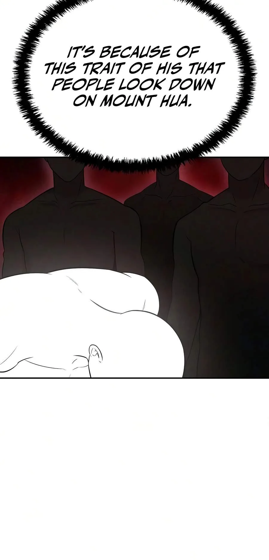 Mount Hua Sect's Genius Phantom Swordsman Chapter 64 page 11