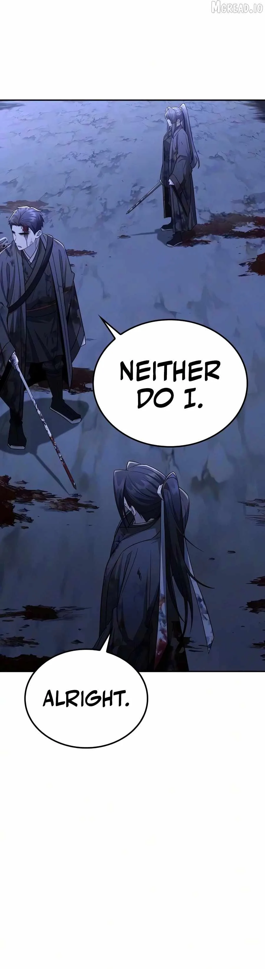 Mount Hua Sect's Genius Phantom Swordsman Chapter 66 page 9