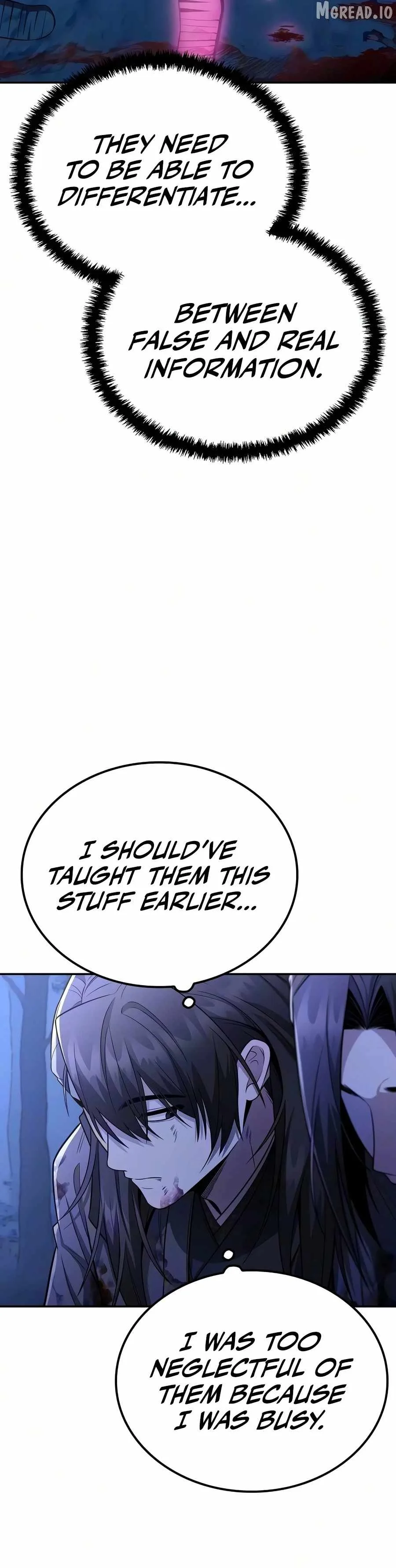 Mount Hua Sect's Genius Phantom Swordsman Chapter 66 page 13