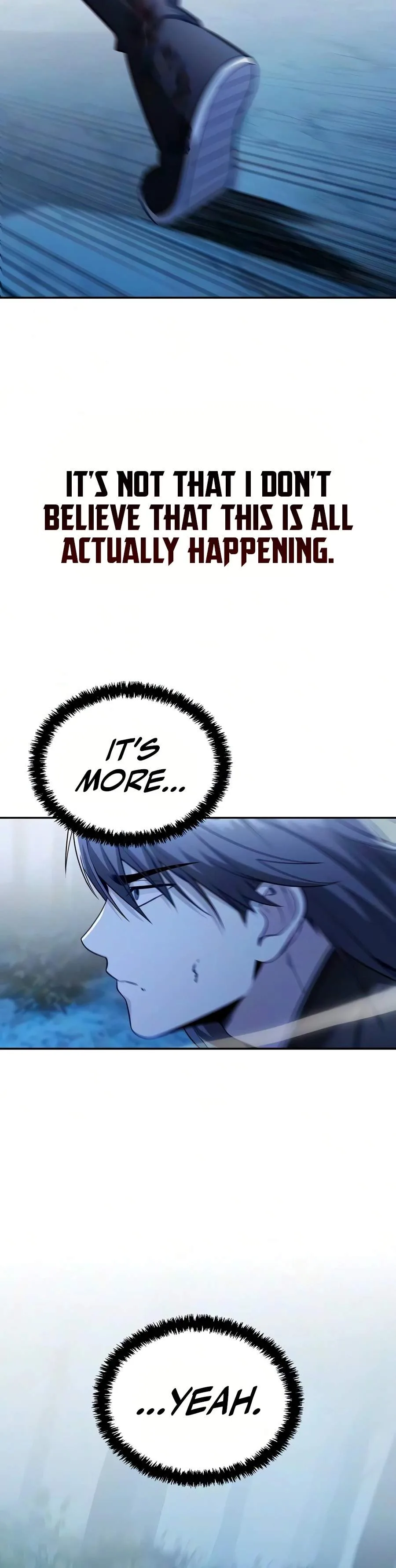 Mount Hua Sect's Genius Phantom Swordsman Chapter 68 page 3