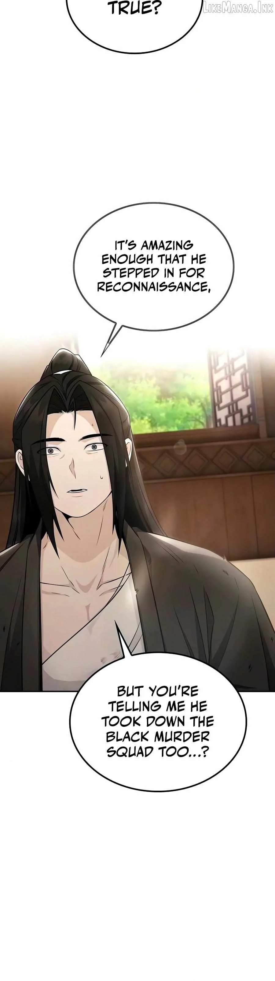 Mount Hua Sect's Genius Phantom Swordsman Chapter 70 page 7