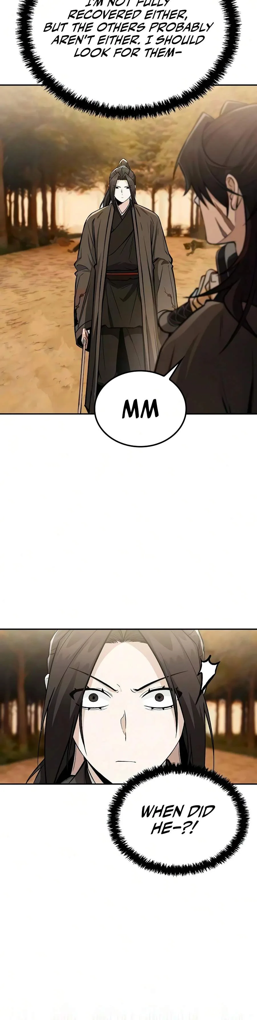 Mount Hua Sect's Genius Phantom Swordsman Chapter 72 page 13