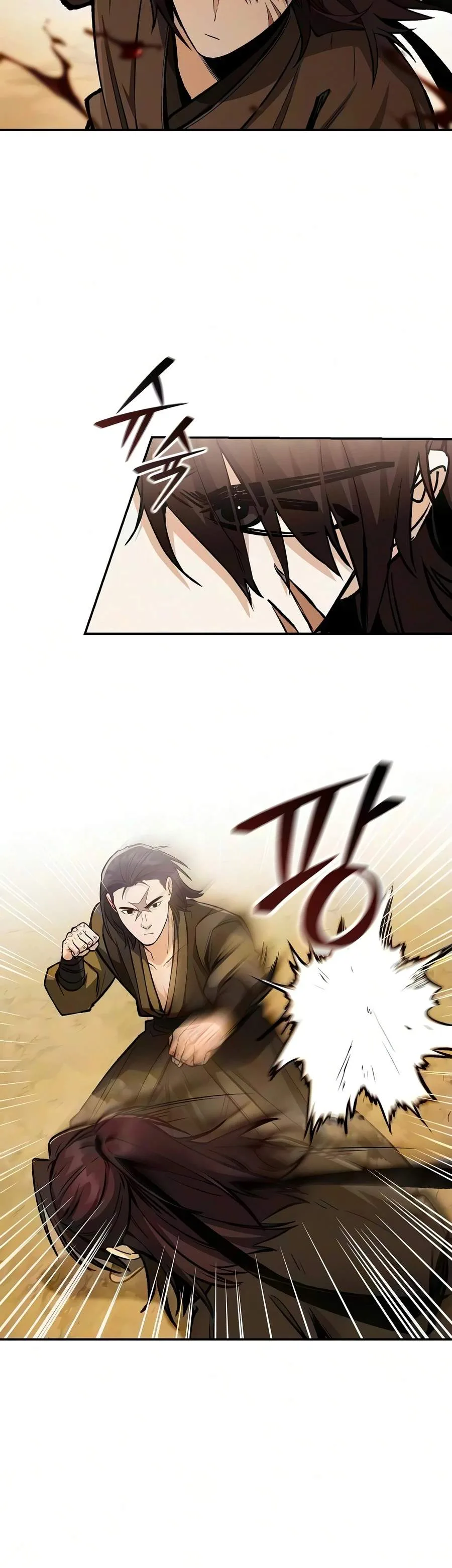Mount Hua Sect's Genius Phantom Swordsman Chapter 73 page 9